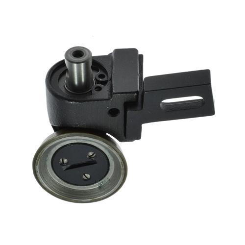 Piedino a Rotella Gommata 25 mm DURKOPP # 0888 220354 (Originale)