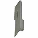 Coltello Superiore Dentato RIMOLDI # 202143-0-10 (270-112/1) (Made in Italy)