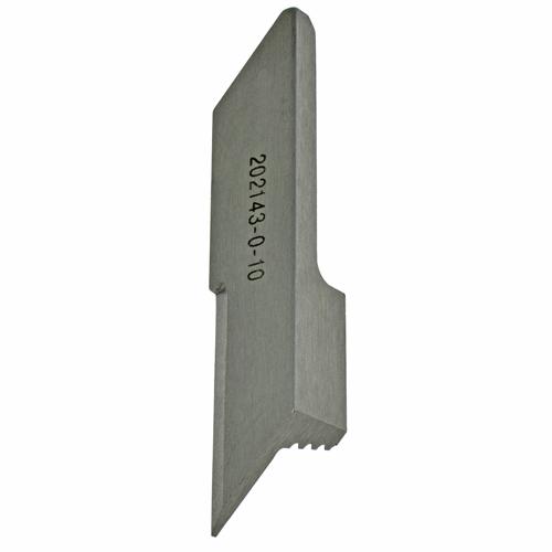 Coltello Superiore Dentato RIMOLDI # 202143-0-10 (270-112/1) (Made in Italy)