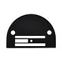Needle Plate SINGER # 143175