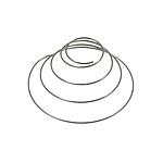 Molla PFAFF # 91-176 438-05 (Originale)