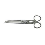 Forbici 17,8 cm (7") - SCARPERIA - Manici Verniciati - Made in Italy (FENNEK)