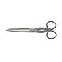 Forbici 17,8 cm (7") - SCARPERIA - Manici Verniciati - Made in Italy (FENNEK)
