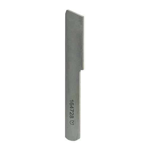 Cuchillo Inferior Widia SINGER 246K; 460; 990 # 164233 (164552) (164728) (MAIER)