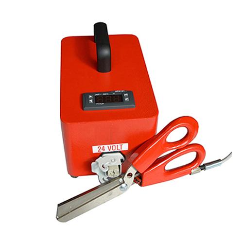 Forbici per il Taglio a Caldo 220V (Made in Italy)