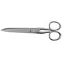 Foarfecă de Cusut Nichelată 12,7 cm (5") - Made in Italy (FENNEK)