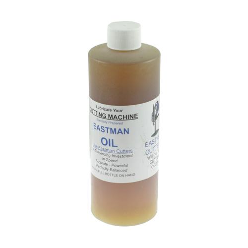 Oil for EASTMAN Cutting Machines # 242C1-1 (Genuine)
