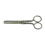 Scissors 13cm (5") with Rounded Tip (Made in Italy)