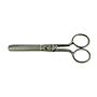 Scissors 13cm (5") with Rounded Tip (Made in Italy)