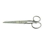 Forbici Sartina Inox 18 cm (7") Microdentata, Sabbiata - Made in Italy (FENNEK)
