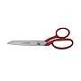 Forbici Rifilo 15,2 cm (6''), Manici Laccati - PROFESSIONAL WISS - Made in Italy (FENNEK)
