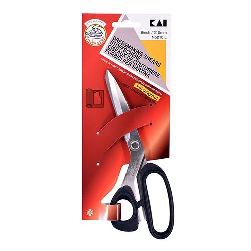 Tijeras de Costura 8" (210 mm), para Zurdos KAI # N5210L
