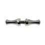 Juego de Tornillos para Tijeras de Sastre 33 cm (13") Niqueladas - Made in Italy (FENNEK)