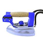721 PAB COMEL | Electric Steam Iron for Steam Generators (> 2 Liters) (Made in Italy)