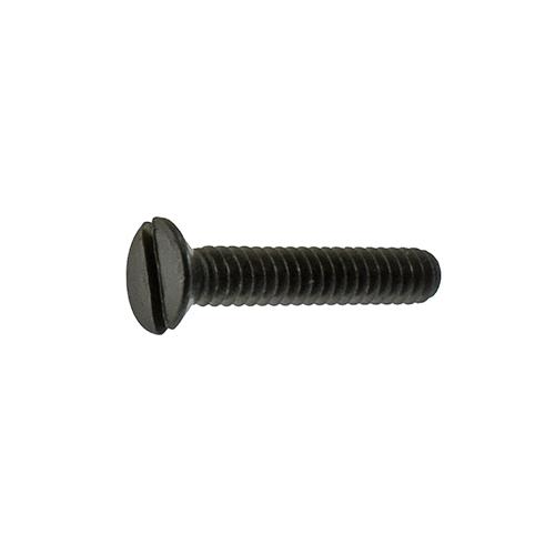SCREW,FLT.HD. EASTMAN # 6-32 X 3/4 (Genuine)