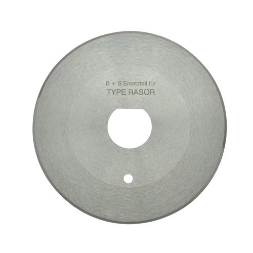 Round Blade Ø 100 mm (Outer), Ø 22 mm (Inner) for Rotary Cutting Machines (Made in Germany)