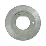 4" Round Blade for Rotary Cutting Machines EASTMAN (59) - Made in USA