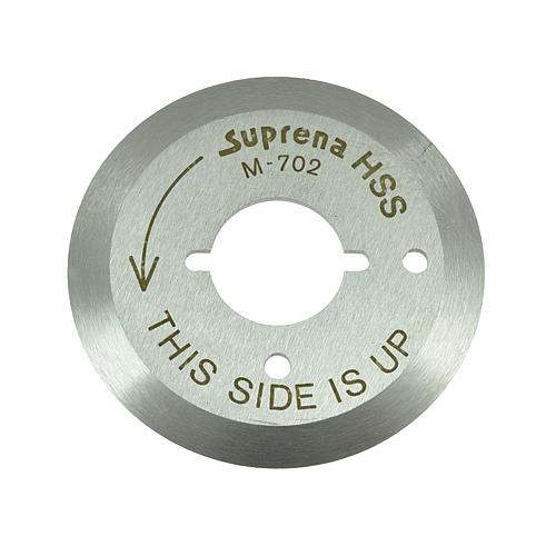 Кругле Лезо HSS Ø 50мм SUPRENA # M702 (Made in Germany)