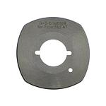 Cuchilla 4 Lados Ø 67 mm (Exterior), Ø 22,2 mm (Interior) SECAT (Made in Germany)