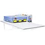 OSHIMA OP-600FA | Continuous Fusing Machine, Fusing Width 600 mm, 220V - Complete with Cart