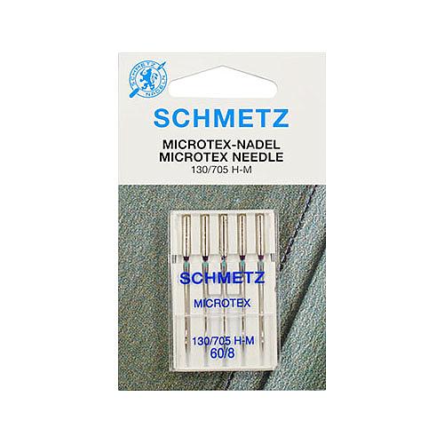 Microtex Needles Schmetz 130/705 H-M (5 pcs)