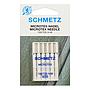 Microtex Needles Schmetz 130/705 H-M (5 pcs)