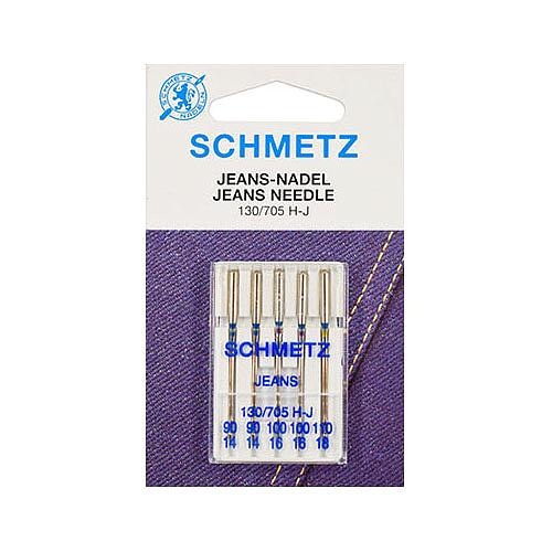 Jeans / Denim Needles Schmetz 130/705 H-J (5 pcs)