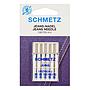 Jeans / Denim Needles Schmetz 130/705 H-J (5 pcs)