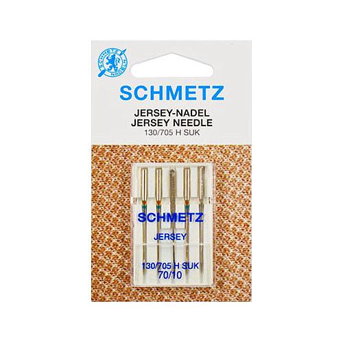 Jersey / Ball Point Needles Schmetz 130/705 H-SUK (5 pcs)