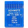 DBX1 | Иглы Schmetz 16X231 - 287 WH - 1738A | CANU 14:25 1