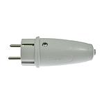 ENCHUFE A LA RED 2-POL.+PE 250V 16A # 70-163 151-11 (ORIGINAL)
