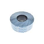 Etiquetas 26x12 mm - Blancas - para Telas AD4 (Adhesivo Fuerte) - Made in Italy