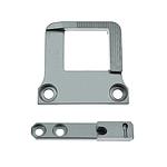 Griffa + Placca Durkopp Adler 669 # 0659 210030 + 0659 200040
