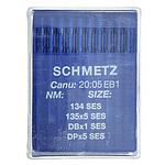 134 SES | Agujas Schmetz 135x5 SES - DBx1 SES - DPx5 SES | CANU 20:05EB 1