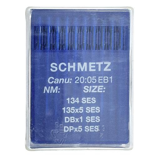 134 SES | Aghi Schmetz 135x5 SES - DBx1 SES - DPx5 SES | CANU 20:05EB 1