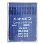 134 SES | Aghi Schmetz 135x5 SES - DBx1 SES - DPx5 SES | CANU 20:05EB 1