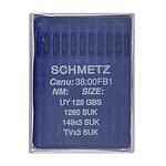 UY 128 GBS | Голки Schmetz UY 128 GS SUK - 1280 SUK | CANU 38:00FB 1