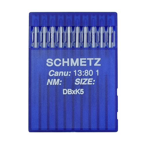 DBxK5 | Иглы Schmetz | CANU 13:80 1