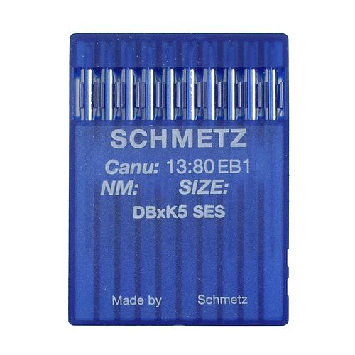 DBxK5 SES | Aiguilles Schmetz | CANU 13:80 1EB