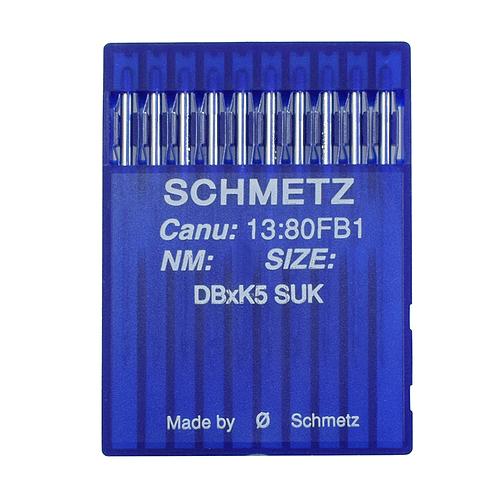 DBxK5 SUK | Aghi Schmetz | CANU 13:80FB 1