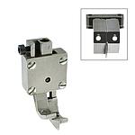 14027 | 2-Needle Inside Foot with Central Guide ADLER 268 (Made in Italy)