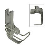 12405 | Piping Outside Presser (Left) Foot ADLER 267 # 267TP (Made in Italy)