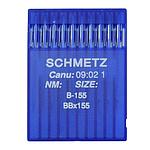 B-155 |  Agujas Schemtz BBx155 | CANU: 09:02 1