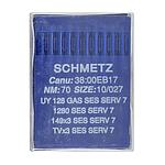 UY 128 GAS SES SERV 7 Sewing Needle Schmetz 149x3 SES SERV 7 | CANU: 38:00EB17