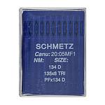134 D | Голки Schmetz 135x8 TRI | CANU: 20:05MF 1