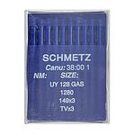 UY 128 GAS | Голки Schmetz 1280 - 149x3 - TVx3 | 38:00 1
