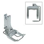 13996 | 2-Needle Outside Presser Foot ADLER 167, 267, 268 (Made in Italy)