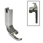15469 | Outside Presser Foot with Groove (Made in Italy)