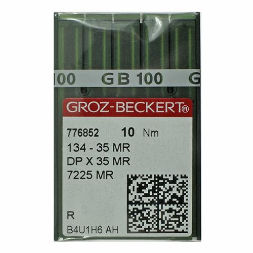 134-35 MR | Голки GROZ-BECKERT 7225MR/DPX35MR 3.0