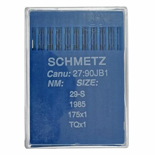 1985 | Sewing Needle Schmetz 29-S, 175x1 | CANU: 27:90JB 1